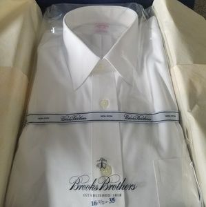 Brooks Brothers dress shirt NWT
